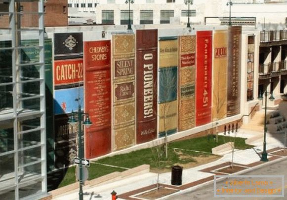 Komunita Kansas City, knihovna veřejné knihovny
