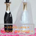 Svatební šampaňské