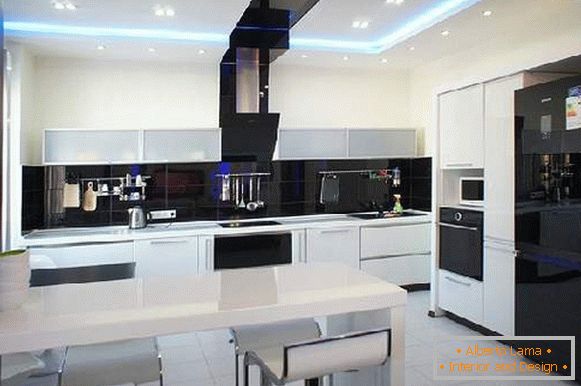 design kuchyně m 2 m foto, foto 35
