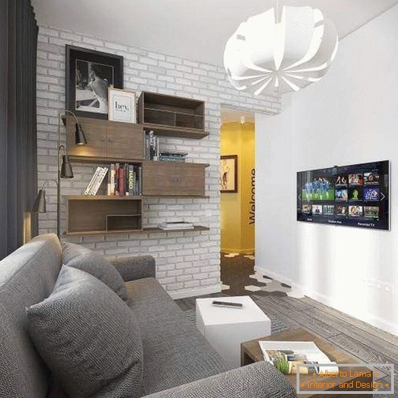 jednopokojový-apartmán-40-m2-malý-pokoj