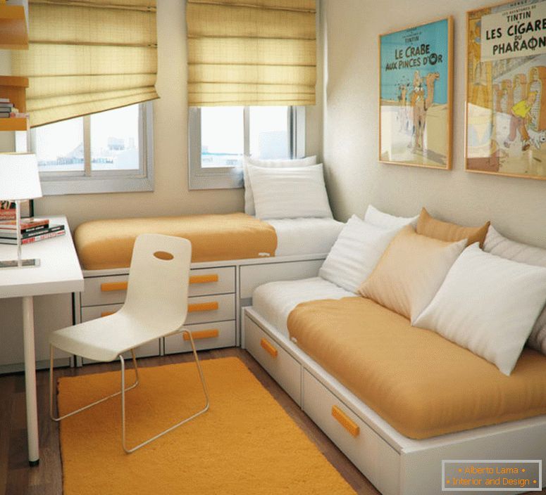 volný-interiér-design-pro-malý-byty-minimalistický-byt-design-pro-malý-ložnice-interiér-design