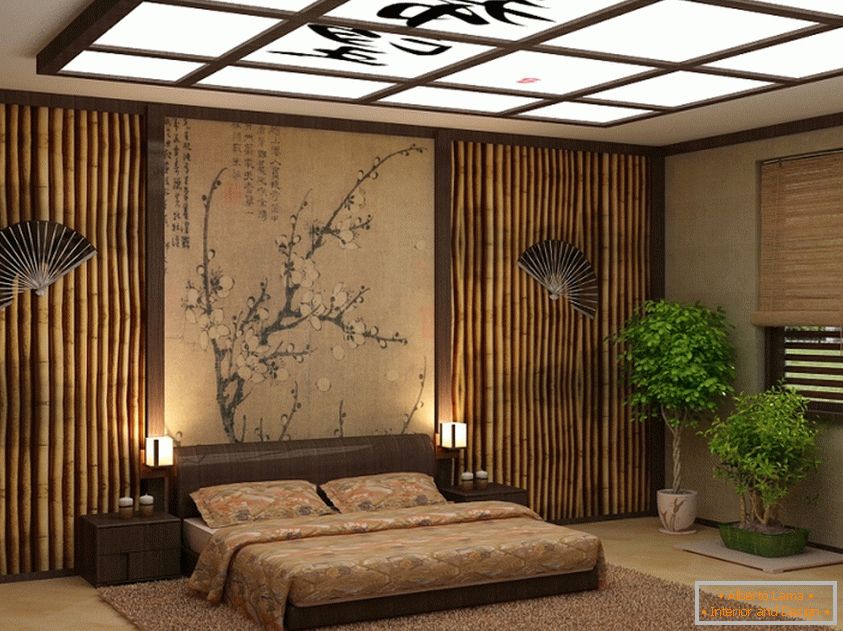 Tapety z bambusu