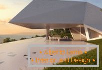F Villa: потрясающий проект виллы на острове Родос, Řecko