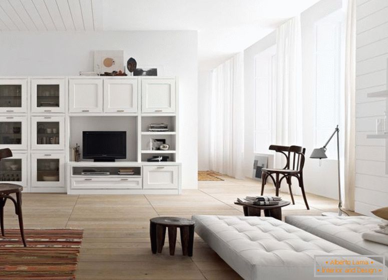 skříňový nábytek pro obývací pokoj_v moderním stylu_5