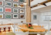 Interiér: Návrh obývacího pokoje z londýnského studia Daniel Hopwood