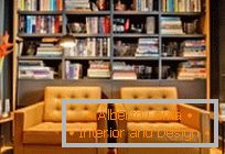 Interiér: Návrh obývacího pokoje z londýnského studia Daniel Hopwood