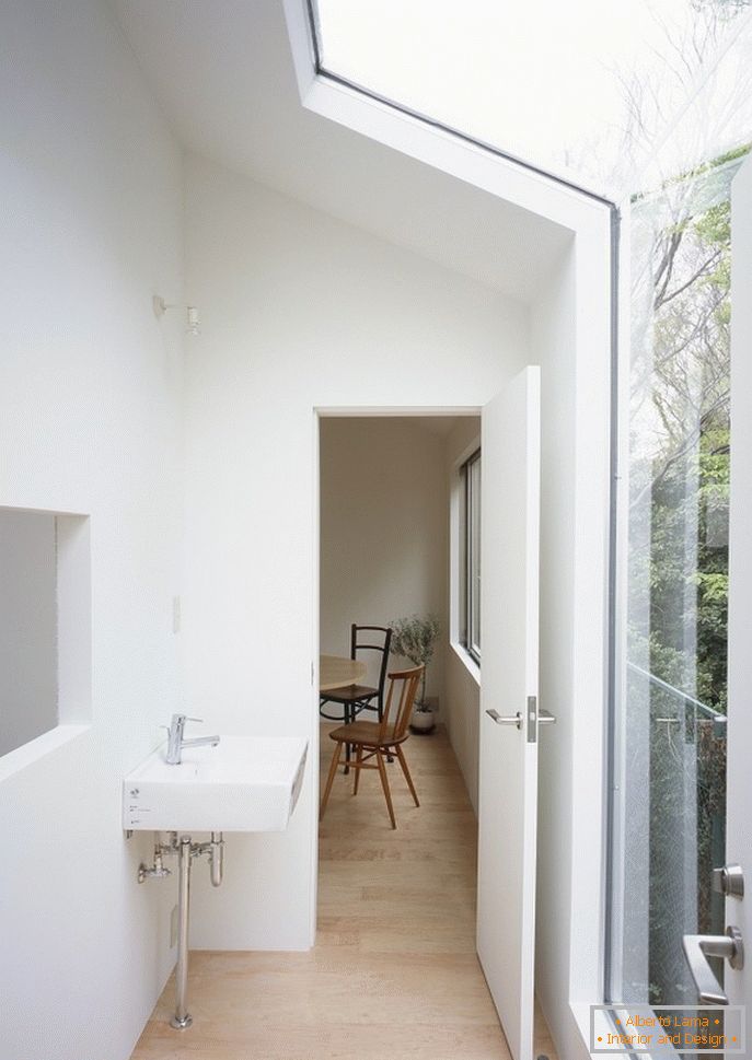 Návrh interiéru v minimalismu
