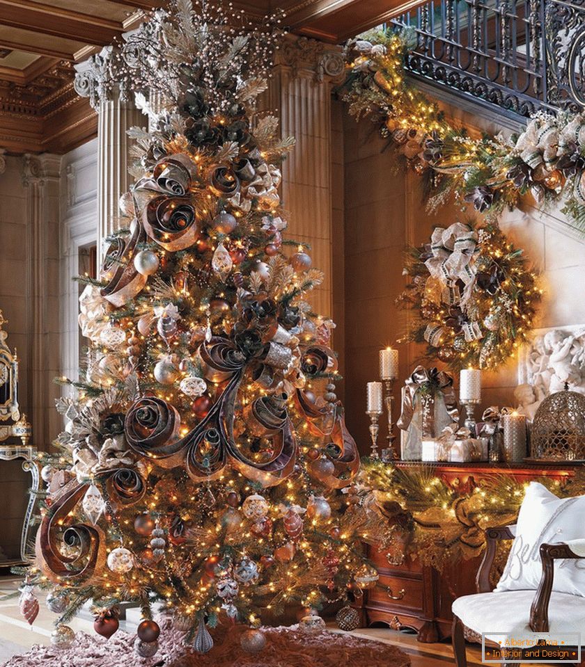 Perfektní výzdoba vašeho vánočního stromku