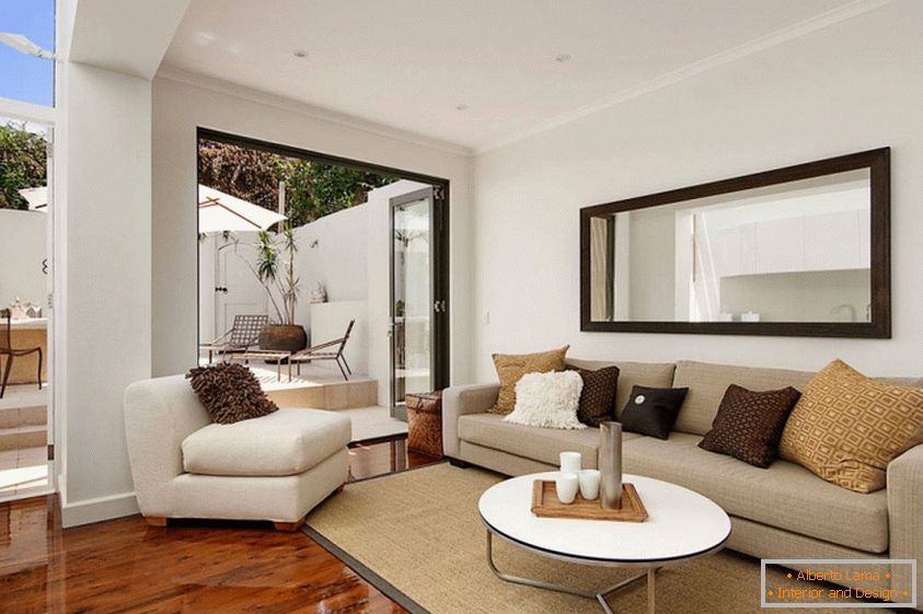 Jak vybrat správný koberec pro obývací pokoj