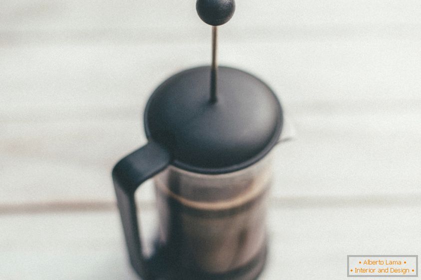 Jak udělat kávu v bundě