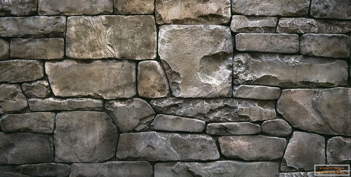 Betonový kámen
