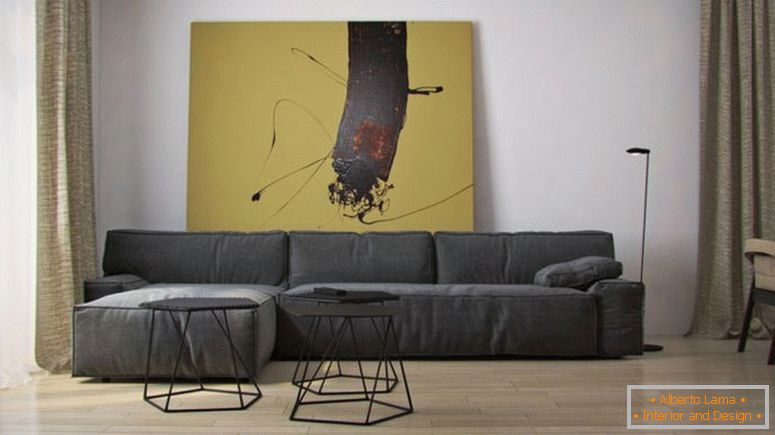 tučné-obývací pokoj-wall-art-inspirace