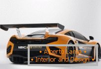 Koncepční vůz z McLaren GT je navržen tak, aby se stal realitou