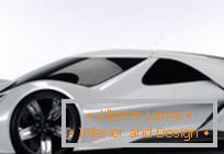 Koncept Bugatti EB.LA od designéra Marian Hilgers