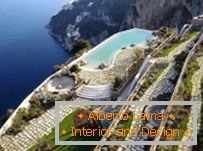Conca dei Marini, Itálie - ideální místo pro turisty