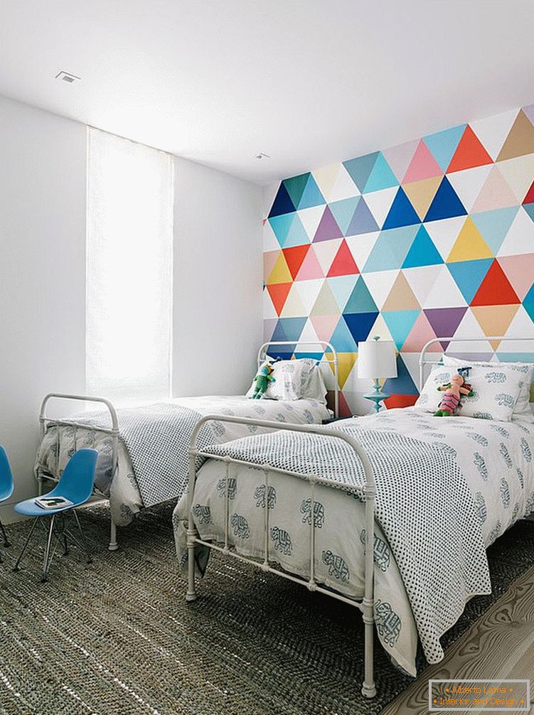 báječný-tapety-adds-color-and-pattern-to-cool-děti-ložnice