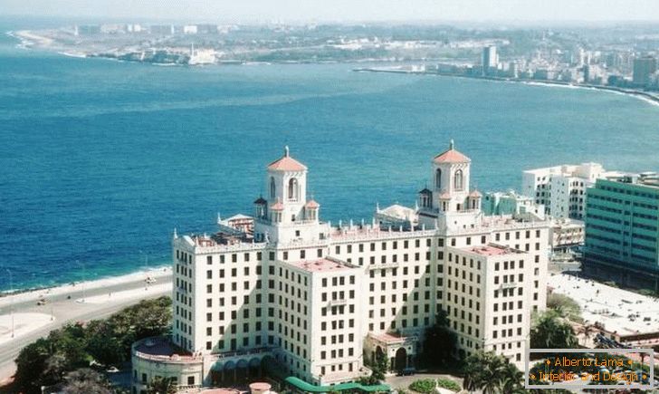 Otel Hotel Nacional de Cuba