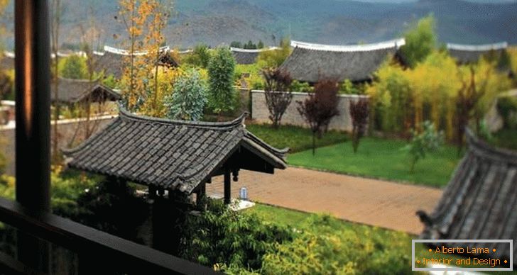 Dovolená v Číně u Banyan Tree Lijiang Hotel