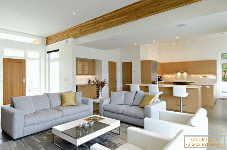 hezký-kuchyně-k-obývací pokoj-designy-úžasné-nápady-pro-vás