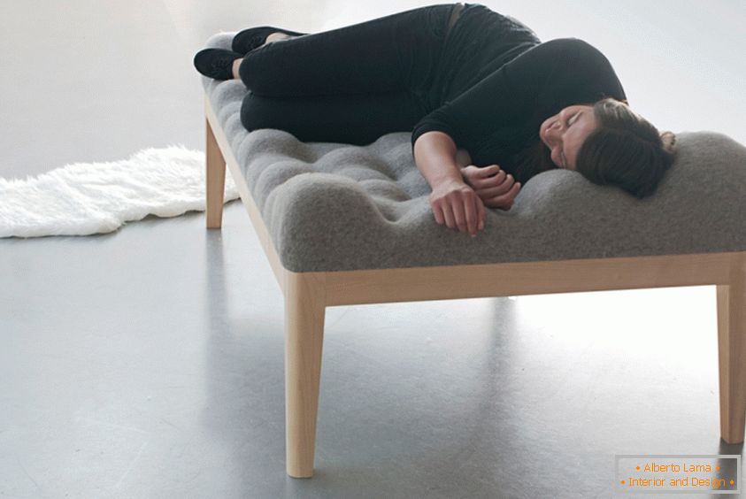 Designový gauč pro obývací pokoj