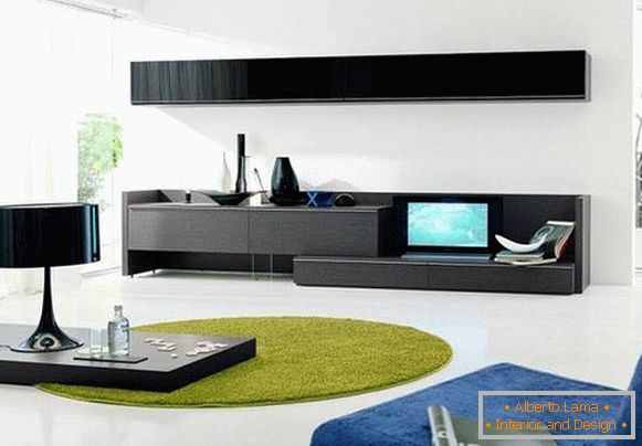 modulární obývací pokoje, foto 24