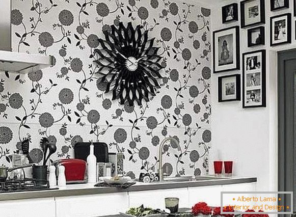 wallpaper pro kuchyni vinyl umývatelný, foto 7