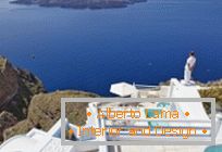 Přehled Aqua Vista Hotels, Santorini
