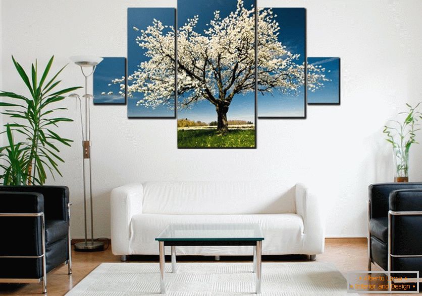 Fotografie na plátně jako prvek výzdoby vašeho bytu