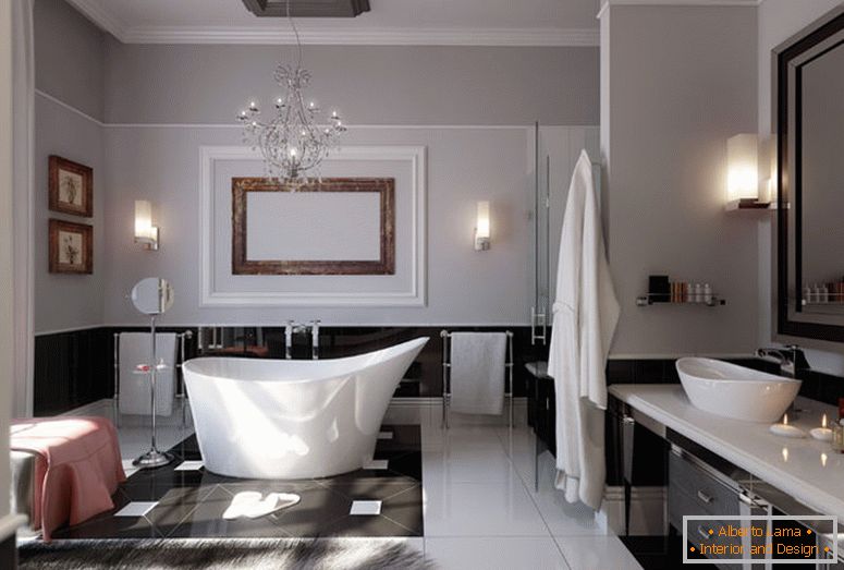 modern-glamorous-koupelna-stainless-beautiful-chandelier
