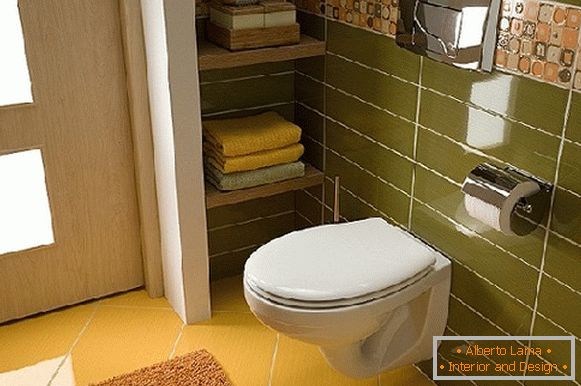 jaký typ visící záchodové sedátko s instalací je lepší vybrat, foto 9