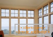 Výhody a nevýhody velkých oken v bytě