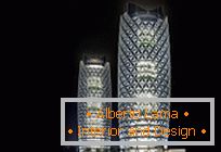 Prestižní soutěž nejlepšího mrakodrapu světa 2012