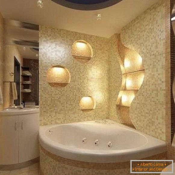 lustry pro koupelnu