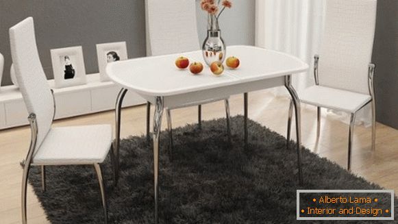 typy skládacích stolů