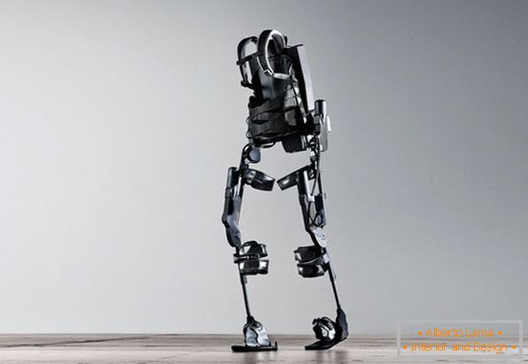 Robotický exoskeleton Ekso Bionic