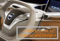 Luxusní a ekologicky šetrné koncepční vozidlo: Nissan TeRRA