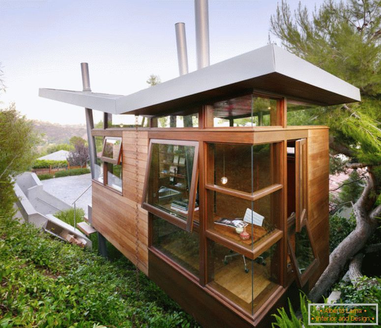 krásný-moderní-treehouse-design-los-angeles-california-1