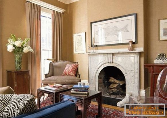 dekorace-okno-obývací pokoj-co-záclony