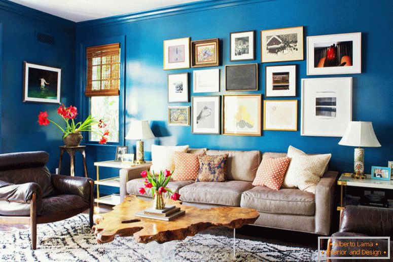 foto-2-kombinace-barvy v interiéru-obývací pokoj