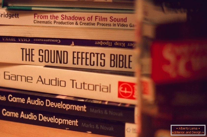 Kniha Zvuková efekty Bible