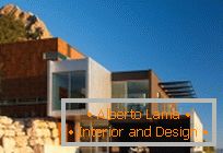 Современная архитектура: Дом с видом на Salt Lake City от Architekti os