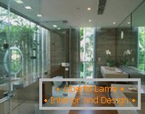 Moderní architektura: dům v zahradě nebo zahrada v domě od WOW Architects