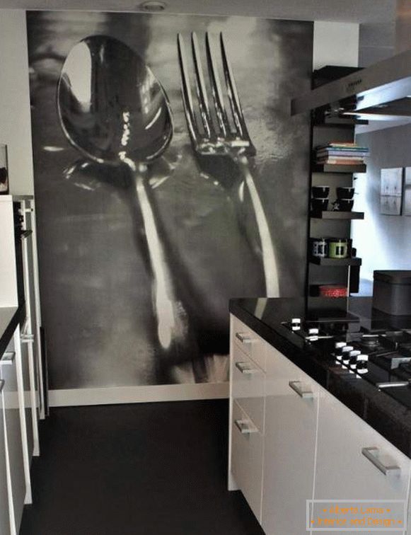 foto tapety pro kuchyň, foto 88