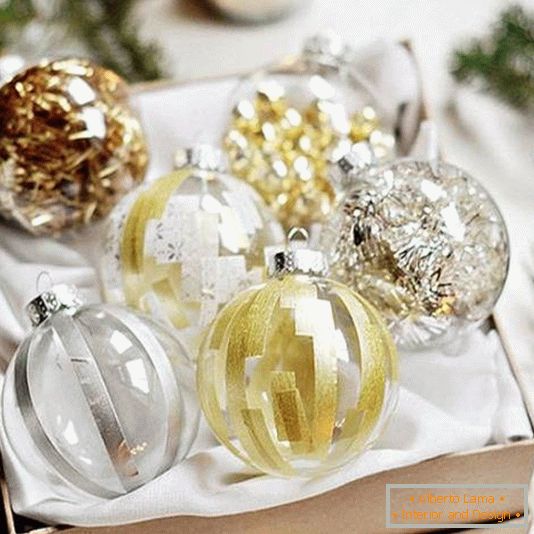 dekorace-proshralichnyh-novoroční míče