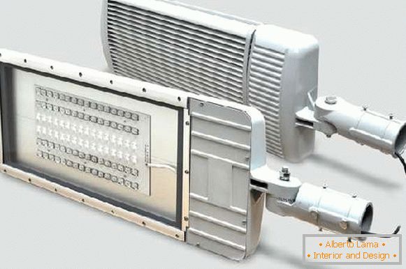 LED lampa, foto 45