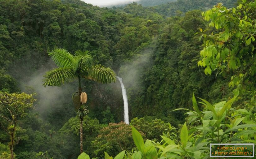 Samostatné výlety v Kostarice