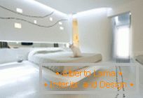 Уникальный interiéru отеля Cocoon Suites от KLab Architecture