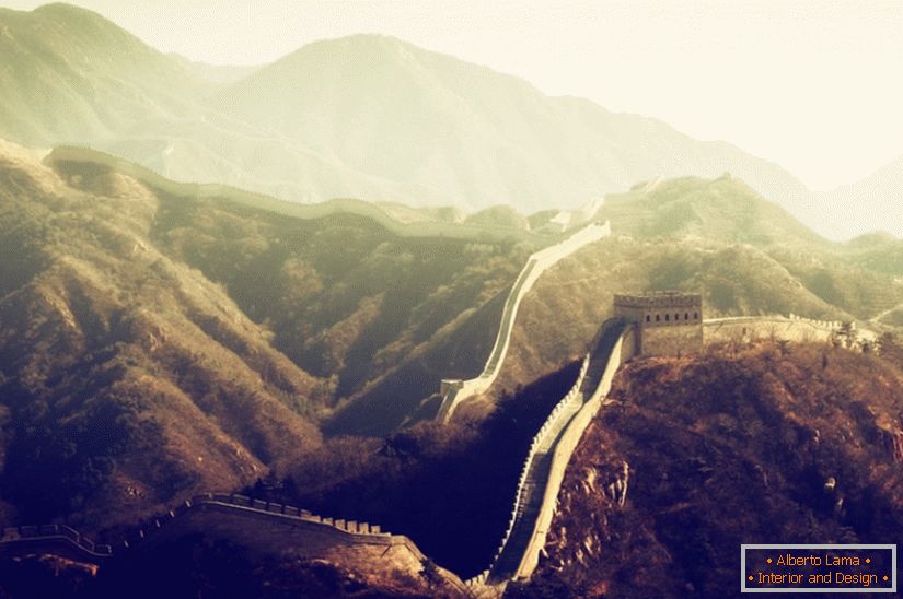 Foto Velké čínské zdi