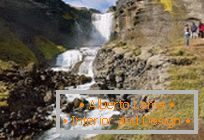 Kolem světa: 10 nejkrásnějších vodopádů na Islandu