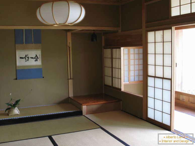 Japonský styl v designu interiéru-4